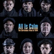 Theater Latté Da Announces The Off-Broadway Cast Of ALL IS CALM: THE CHRISTMAS TRUCE