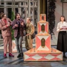 Players Present An Encore Screening Of The National Theatre's TWELFTH NIGHT