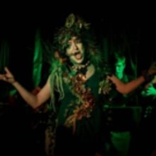 Salty Brine Spices Up Pangea with WELCOME TO THE JUNGLE