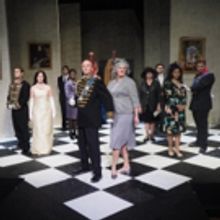 BWW Review:  'KING CHARLES III' Probes Royal Power at the Ivory