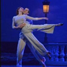 THE RED SHOES Keep Cordelia Braithwaite on Her Toes