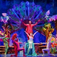 BWW Review: THE LITTLE MERMAID National Tour at Durham Performing Arts Center