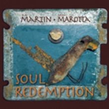 Flav Martin & Jerry Marotta Release Debut Album Soul Redemption