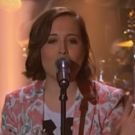 VIDEO: Alice Merton Performs 'No Roots' on THE LATE LATE SHOW