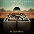 Walking Papers Join Alice in Chains Tour, Headline Dates Announced