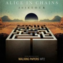 Walking Papers Join Alice in Chains Tour, Headline Dates Announced