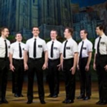 THE BOOK OF MORMON Announces Lottery in Indianapolis