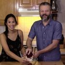 Backstage Bite with Katie Lynch: HEAD OVER HEELS's Jeremy Kushnier Finds The Beet!