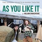 Shakespeare's AS YOU LIKE IT Closes The Gamm's Season