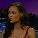 VIDEO: Thandie Newton's Daughter Called Boris Johnson the C-Word
