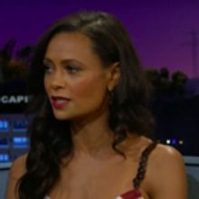 VIDEO: Thandie Newton's Daughter Called Boris Johnson the C-Word