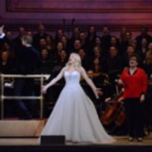 Photo Coverage: Megan Hilty Reunites with the New York Pops for THE MOST WONDERFUL TI