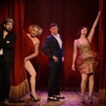 The Secret Variety Society Presents Matt Roper, Sabrina Chap, Magic Brian and Miss Ek