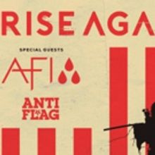 Rise Against Announces North American MOURNING IN AMERIKA Tour