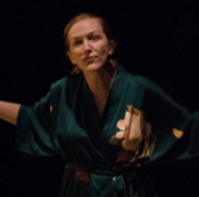 Photo Flash: The Studio Theatre Tierra del Sol presents FRANKIE AND JOHNNY IN THE CLAIR DE LUNE