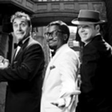 Swingin' Rat Pack Holiday Event Celebrates Sinatra