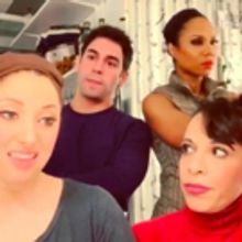 VIDEO: PRETTY WOMAN Cast Members Recreate Hilarious Real Housewives of New Jersey Reu