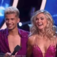 VIDEO: Jordan Fisher & Corbin Bleu Team for a Perfect Score on DWTS Video