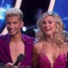 VIDEO: Jordan Fisher & Corbin Bleu Team for a Perfect Score on DWTS