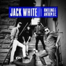 Jack White Announces New Live Concert Film, JACK WHITE: KNEELING AT THE ANTHEM D.C