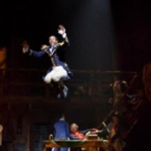 Non-Stop! Further Tickets on Sale Tomorrow for HAMILTON in the West End