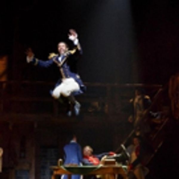 Non-Stop! Further Tickets on Sale Tomorrow for HAMILTON in the West End Photo