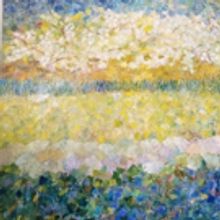 Spring To Appear In Marsha Heller's Exhibition At Riverside Gallery In Hackensack