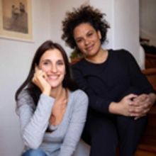 Nadia David's Acclaimed Play AT HER FEET, Starring Quanita Adams, Comes To The Baxter