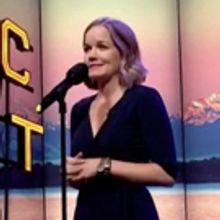 VIDEO: Becky Gulsvig Performs 'Me And The Sky' From COME FROM AWAY and Chats With…