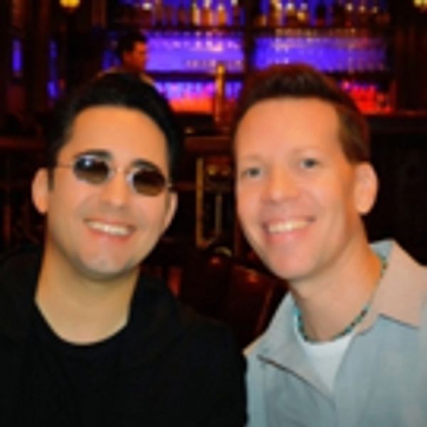 BWW Preview: John Lloyd Young is a JUKEBOX HERO - Cabaret Theater Video