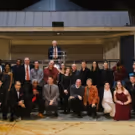 Photo Flash: THE GREAT SOCIETY Celebrates Opening Night at Arena Stage