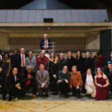 Photo Flash: THE GREAT SOCIETY Celebrates Opening Night at Arena Stage