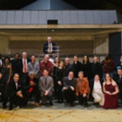 Photo Flash: THE GREAT SOCIETY Celebrates Opening Night at Arena Stage