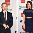 Ronan Farrow And Laura Benanti Honored At Point Foundation Event