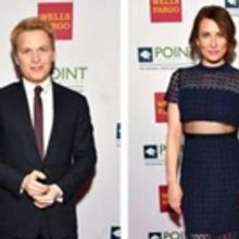 Ronan Farrow And Laura Benanti Honored At Point Foundation Event