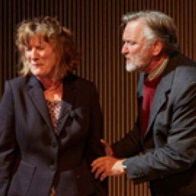 Photo Flash: First Look at Park Theatre&#039;s THE OTHER PLACE