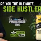 Never Slow Your Roll: AMP ENERGY' Organic Spotlights the Side Hustle