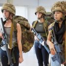 Photo Flash: Inside Rehearsal For CLOSE QUARTERS at Sheffield Theatres