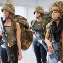 Photo Flash: Inside Rehearsal For CLOSE QUARTERS at Sheffield Theatres