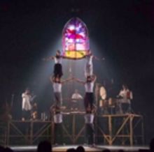 EDINBURGH 2018: BWW Review: TABARNAK, Underbelly Circus Hub