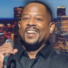 LIT AF TOUR Featuring Comedian Martin Lawrence Coming To Bojangles' Coliseum Today