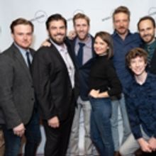 Photo Flash: Inside Opening Night of Wheelhouse Theater Company's HAPPY BIRTHDAY, WAN