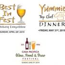 Tickets On Sale Now for Casa Pacifica's Award Winning Angels Wine, Food & Brew…