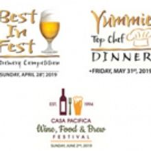 Tickets On Sale Now for Casa Pacifica's Award Winning Angels Wine, Food & Brew Festiv