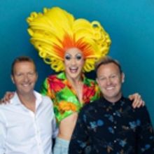 PRISCILLA QUEEN OF THE DESERT Wheels Into Bristol Hippodrome in May 2020