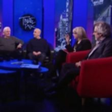 Theater Talk: Scott Elliott, Ed Harris and Amy Madigan on the New Group's GOOD FOR OT