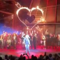 VIDEO: Andrew Polec and Patrick Sullivan Take Final Bows in BAT OUT OF HELL Video