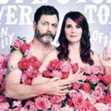 Megan Mullally and Nick Offerman to Headline the Curran