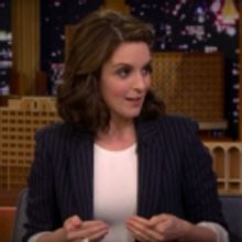 VIDEO: Tina Fey Talks 30 Rock Reboot Rumors and Surprises Fans on THE TONIGHT SHOW