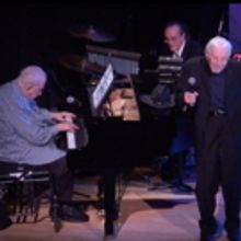 TV Exclusive: Watch Harvey Schmidt & Tom Jones on Stage Together One Last Time